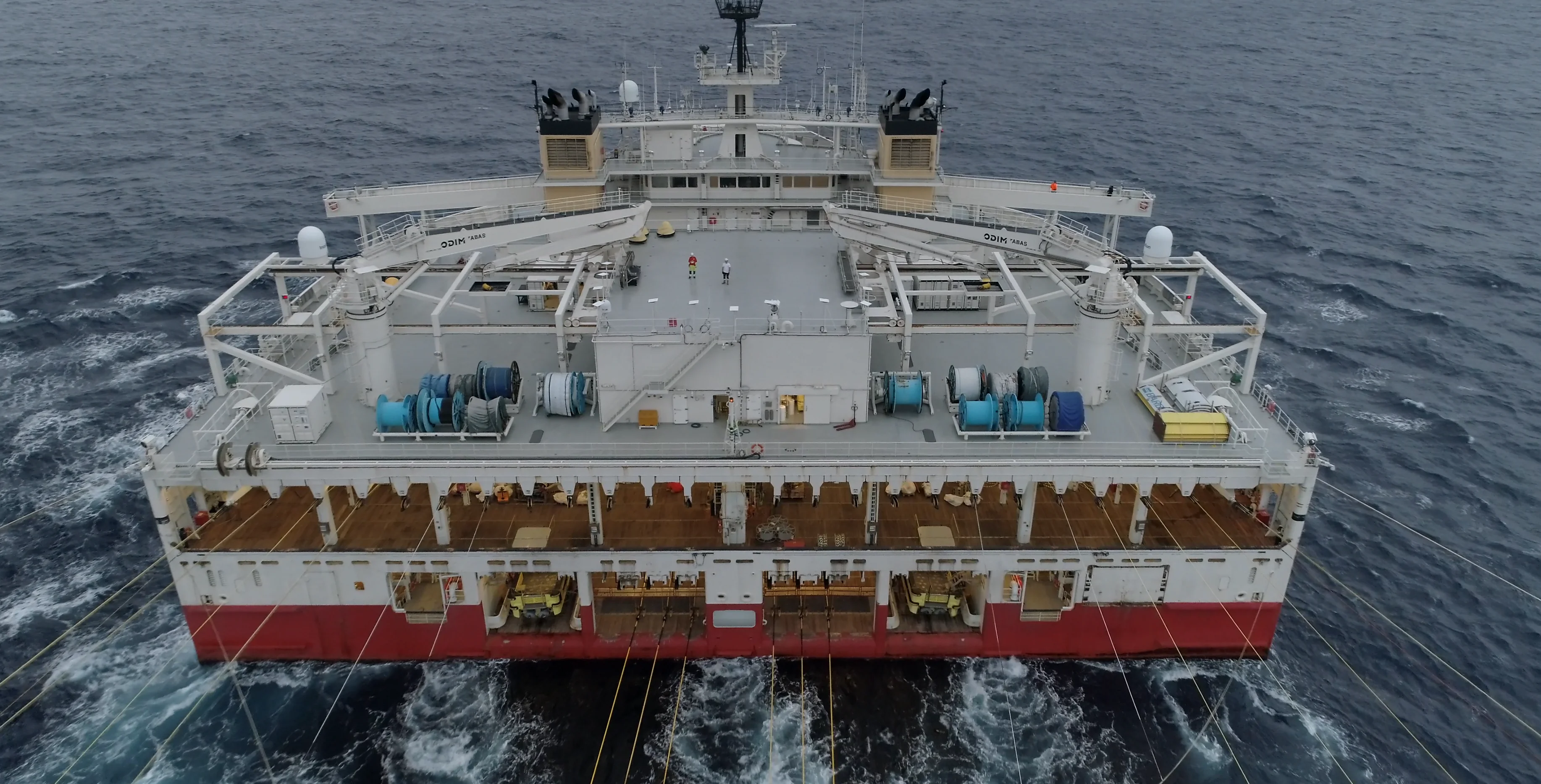 Starlink TGS Seismic Data: Real-Time Transfer 138 Miles Above the Arctic Circle