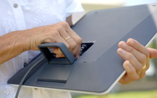 It's easy to get online in minutes.