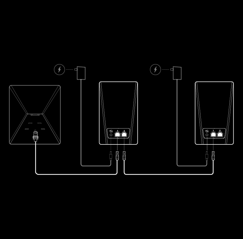 Router Mini - Setup Guide - Starlinkヘルプセンター