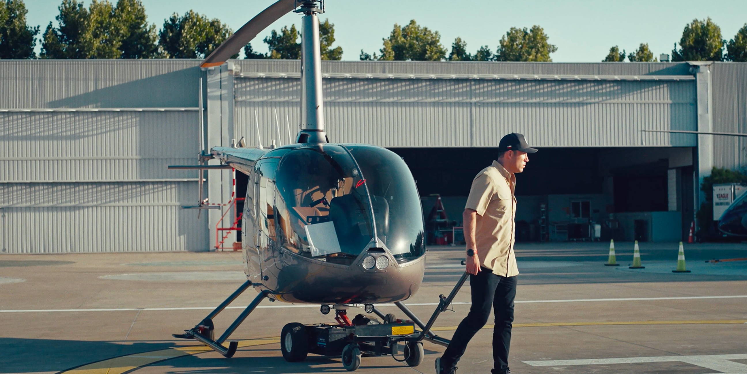 Starlink Helicopter Chile: Satellite Internet Powers Critical Mountain Missions