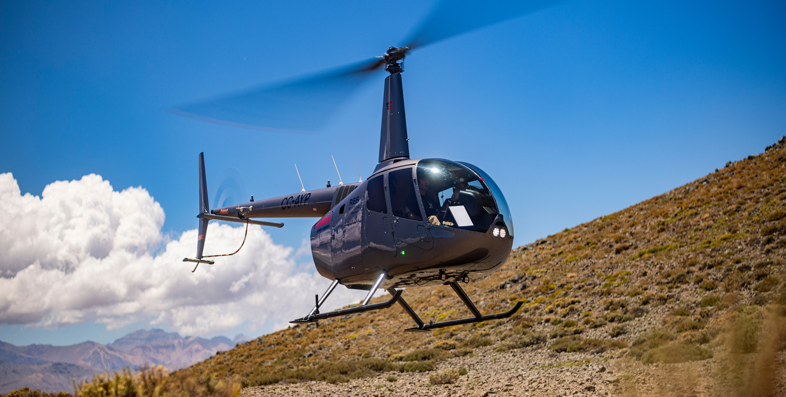 Starlink Helicopter Chile: Satellite Internet Powers Critical Mountain Missions